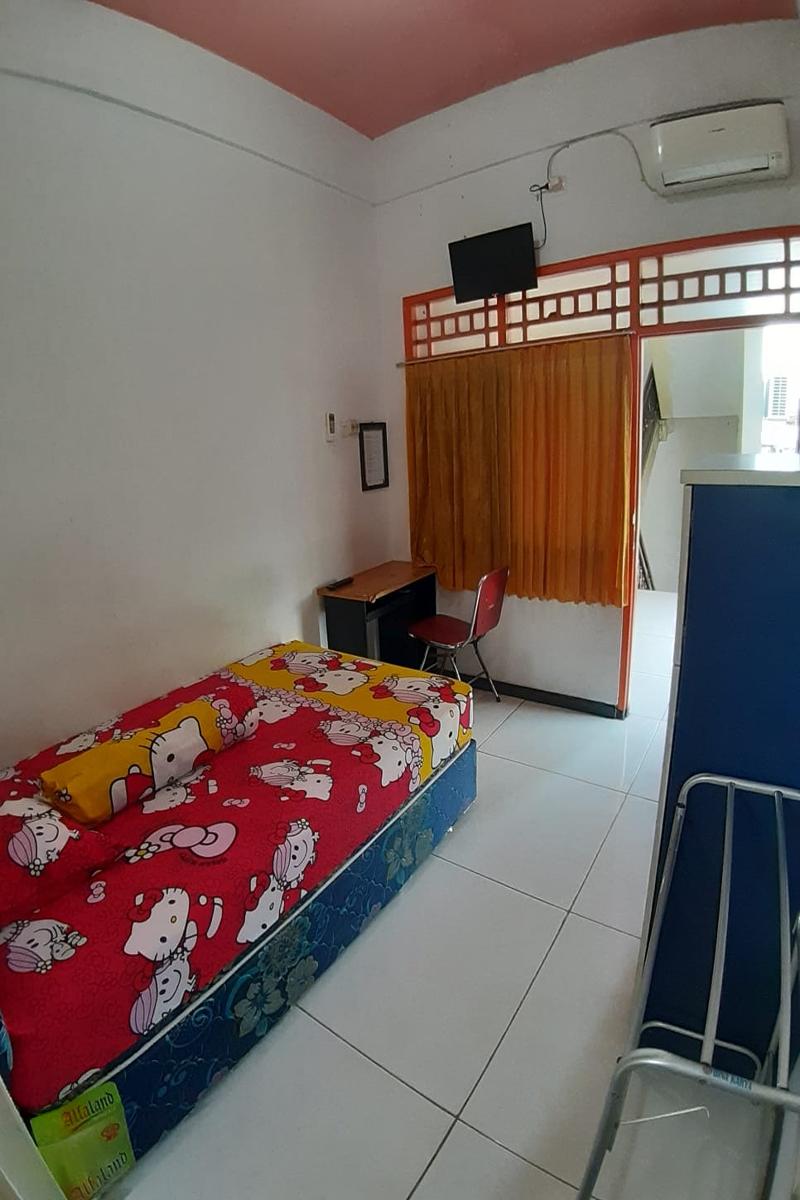 Ganeta Homestay Syariah by ZUZU - Oda
