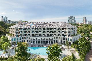 Cross Pattaya Pratamnak otel fotoğrafı