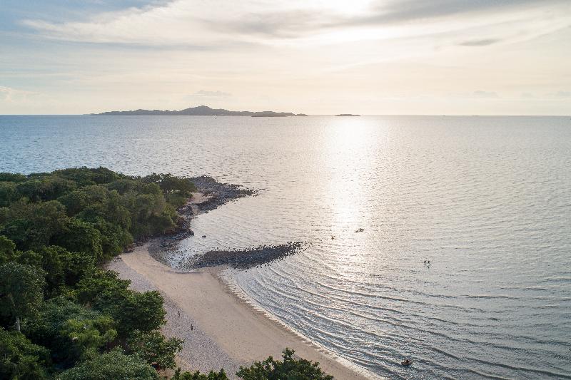 Cross Pattaya Pratamnak - Plaj