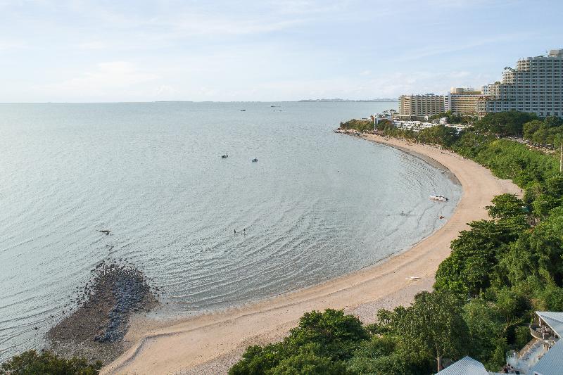 Cross Pattaya Pratamnak - Plaj
