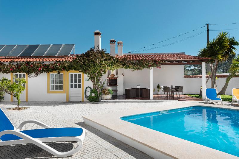 Quinta Do Moinho De Vento - Havuz