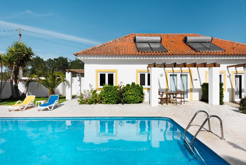 Quinta Do Moinho De Vento - Havuz