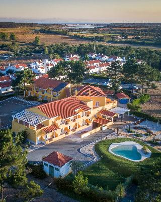 Hotel Rural Monte Da Leziria otel fotoğrafı