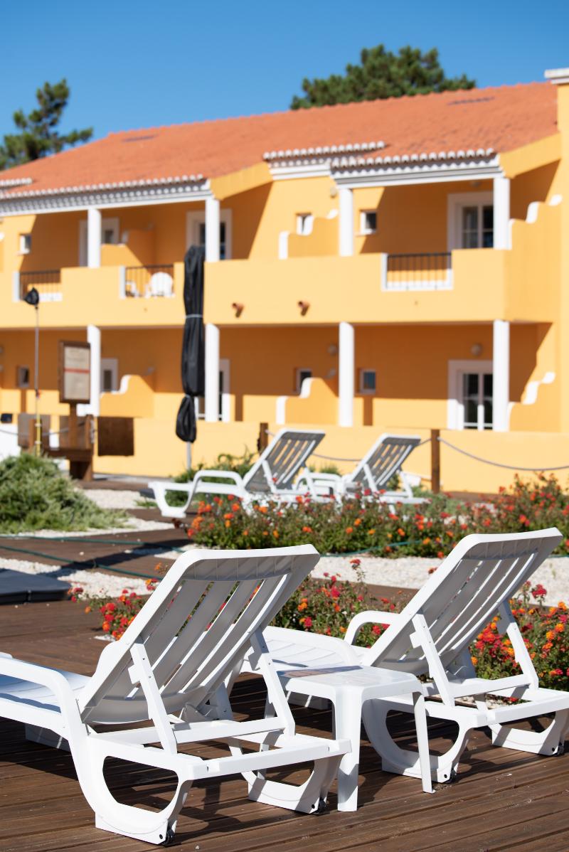 Hotel Rural Monte Da Leziria - Havuz