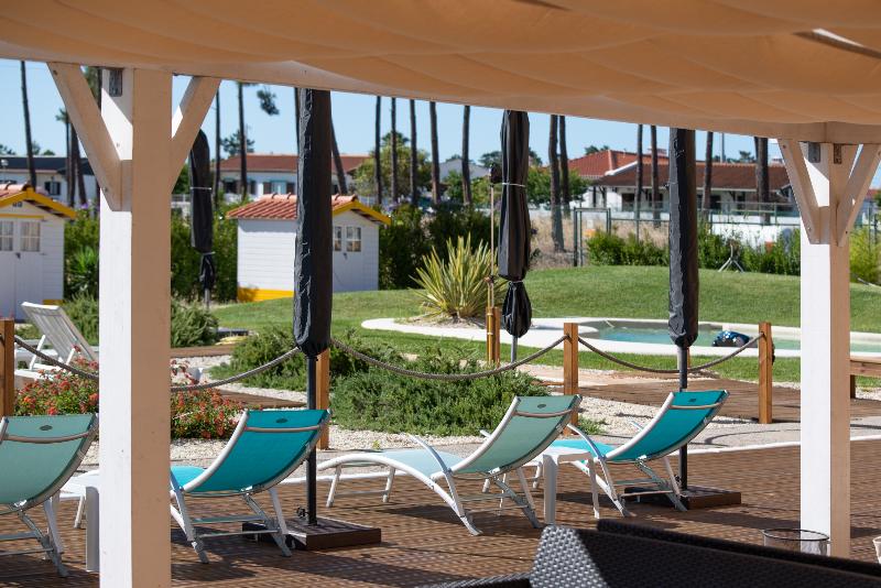 Hotel Rural Monte Da Leziria - Havuz