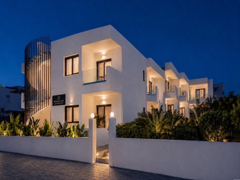 Domenica Apartments - Genel