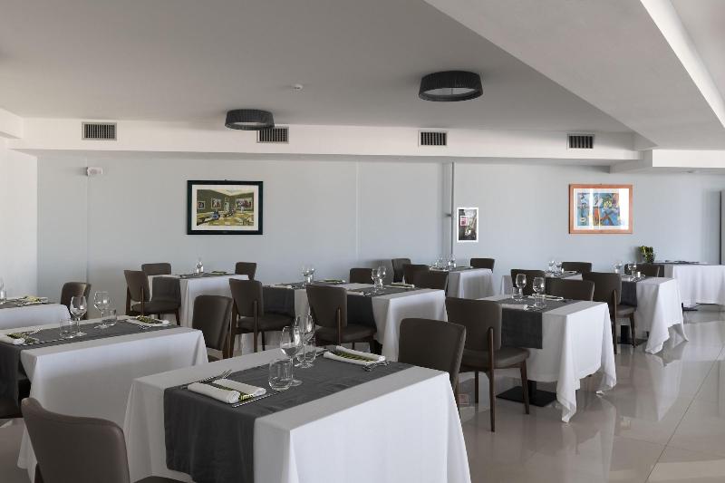 Resort La Battigia - Toplantı