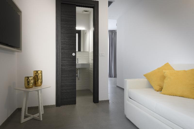 Resort La Battigia - Oda