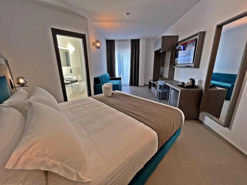 Resort La Battigia - Oda