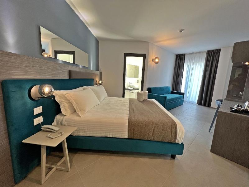Resort La Battigia - Oda