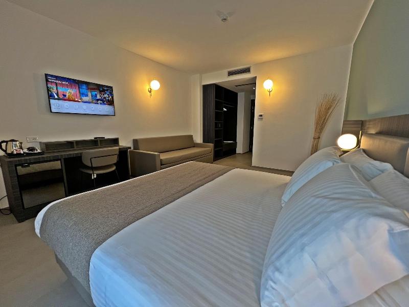 Resort La Battigia - Oda