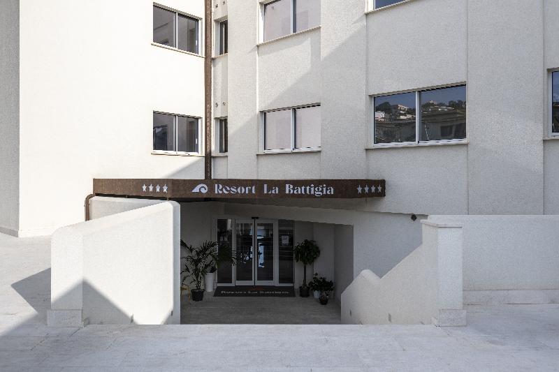 Resort La Battigia - Oda