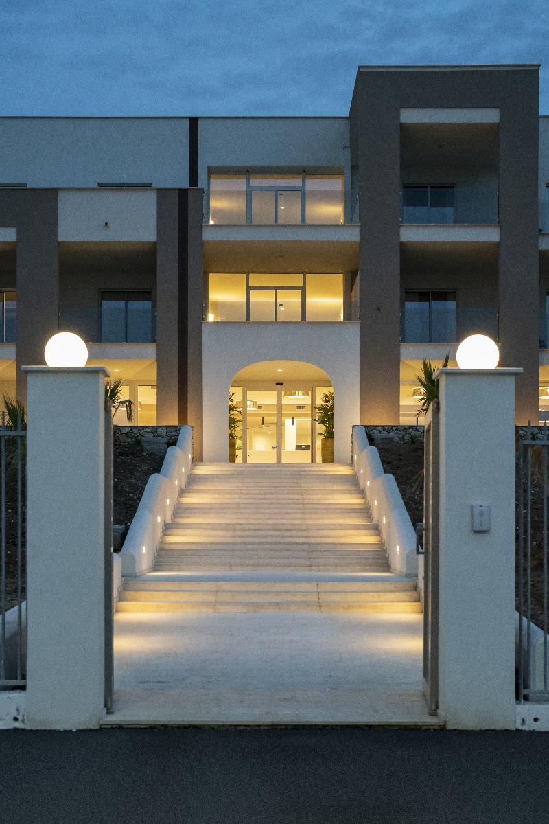 Resort La Battigia - Oda