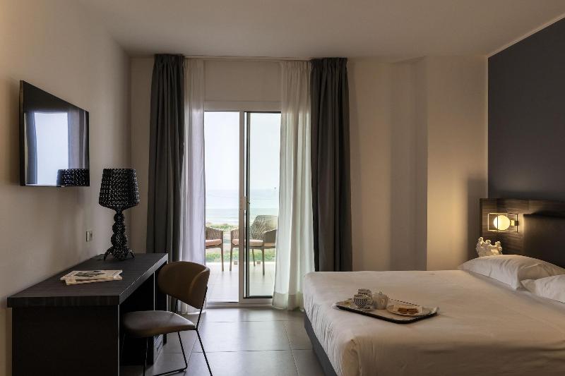 Resort La Battigia - Oda