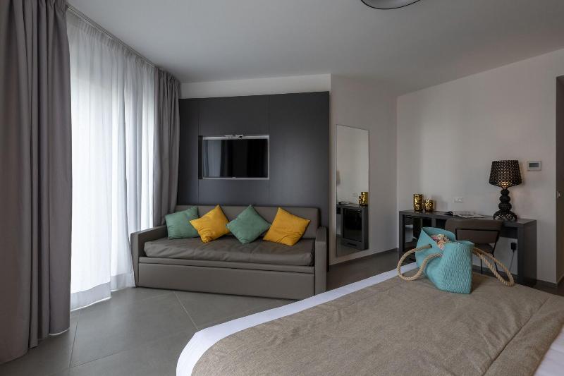 Resort La Battigia - Oda