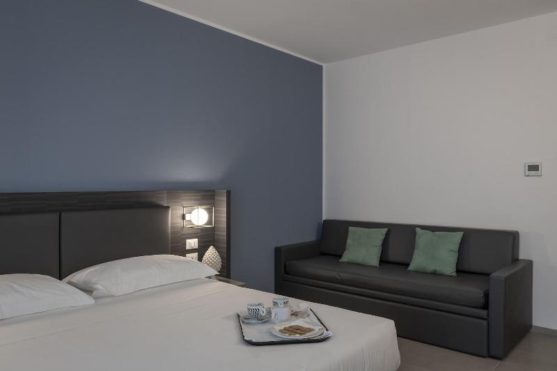 Resort La Battigia - Oda