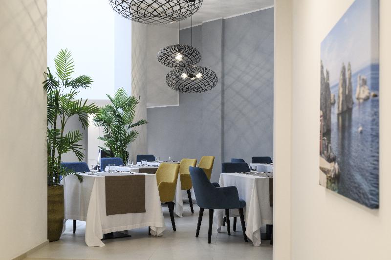 Resort La Battigia - Restoran