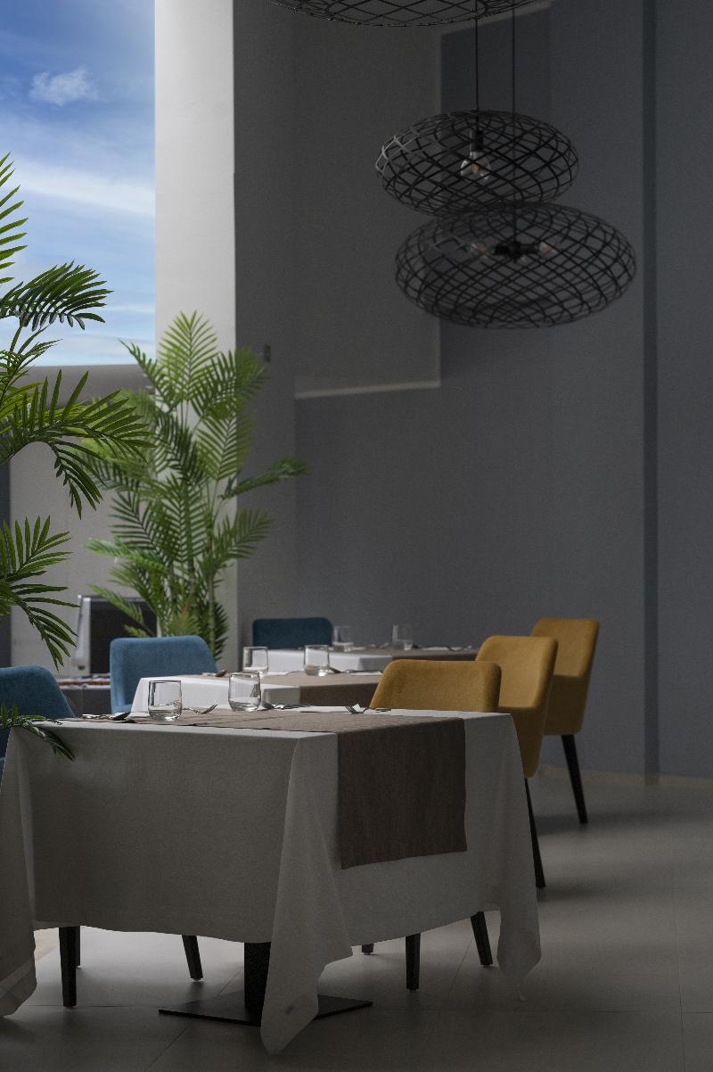 Resort La Battigia - Restoran