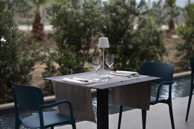 Resort La Battigia - Restoran