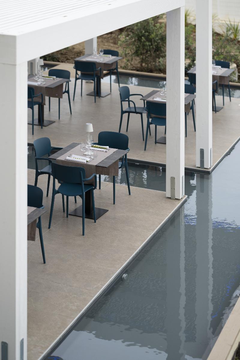 Resort La Battigia - Restoran