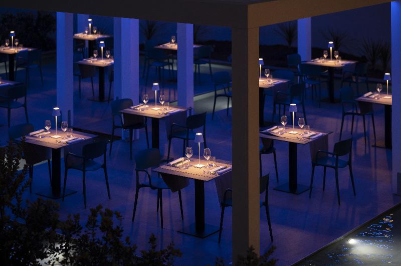 Resort La Battigia - Restoran