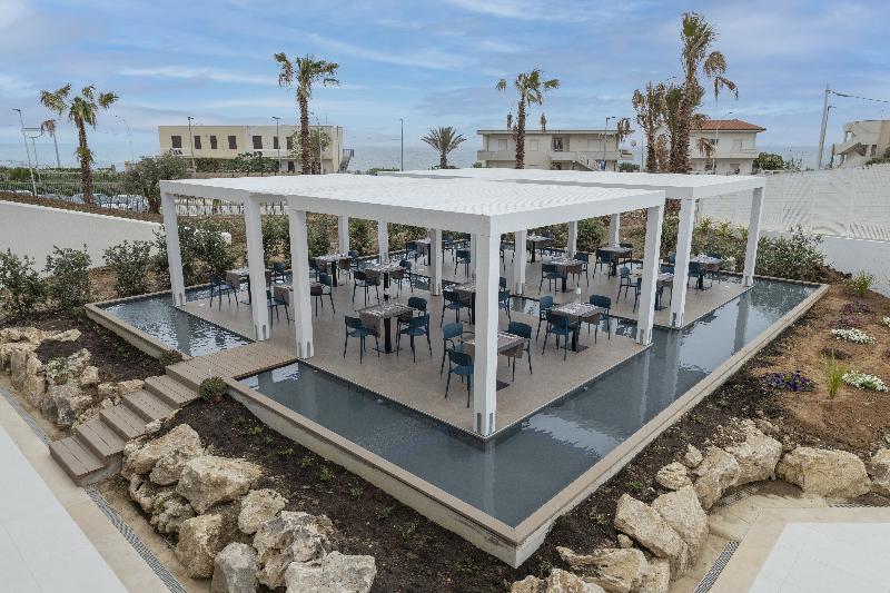 Resort La Battigia - Restoran