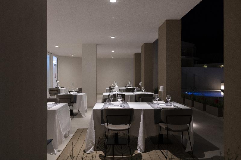 Resort La Battigia - Restoran