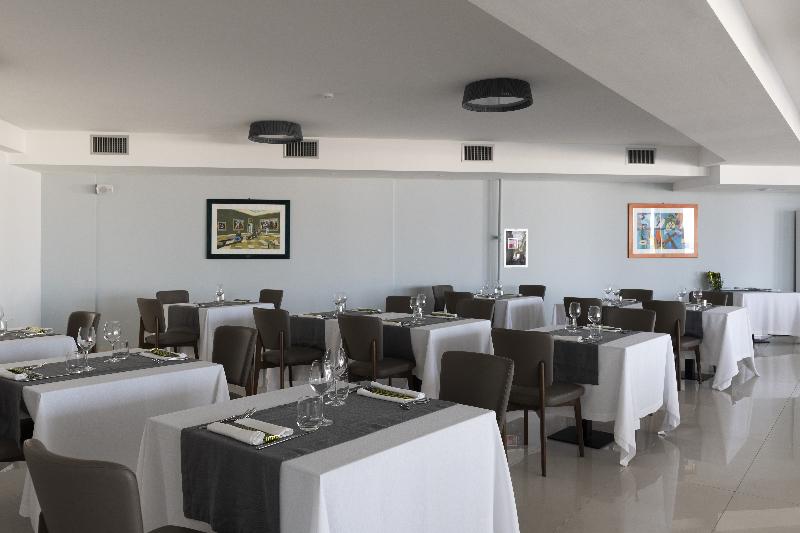 Resort La Battigia - Restoran