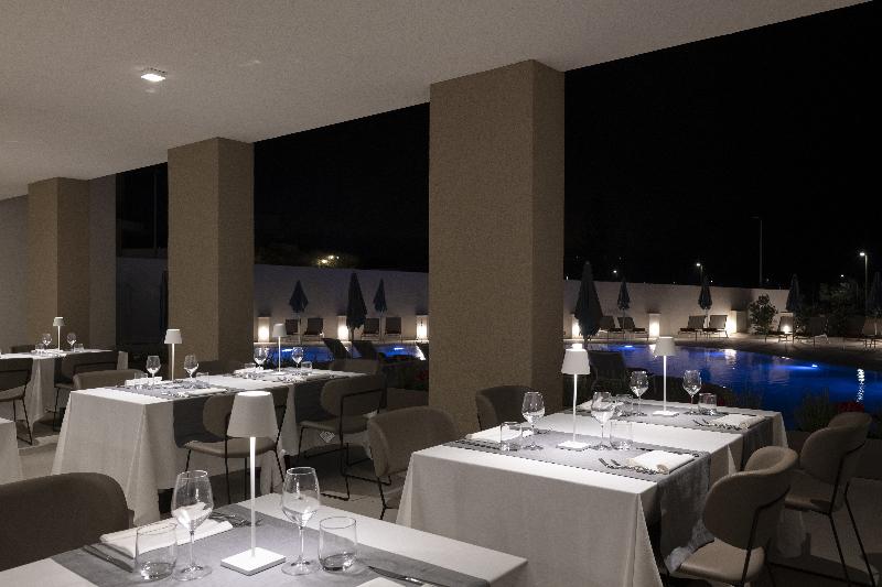 Resort La Battigia - Restoran