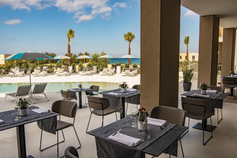 Resort La Battigia - Restoran