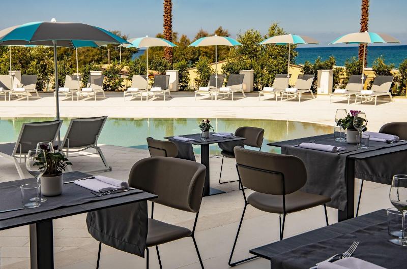Resort La Battigia - Restoran