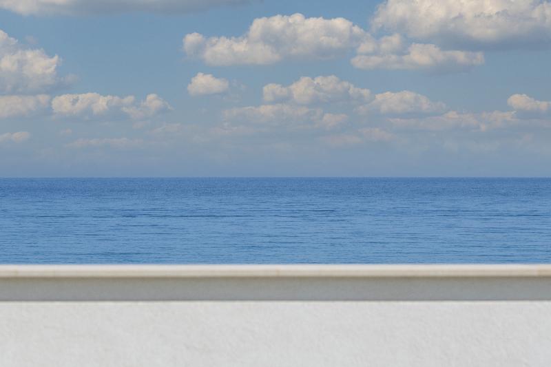 Resort La Battigia - Teras