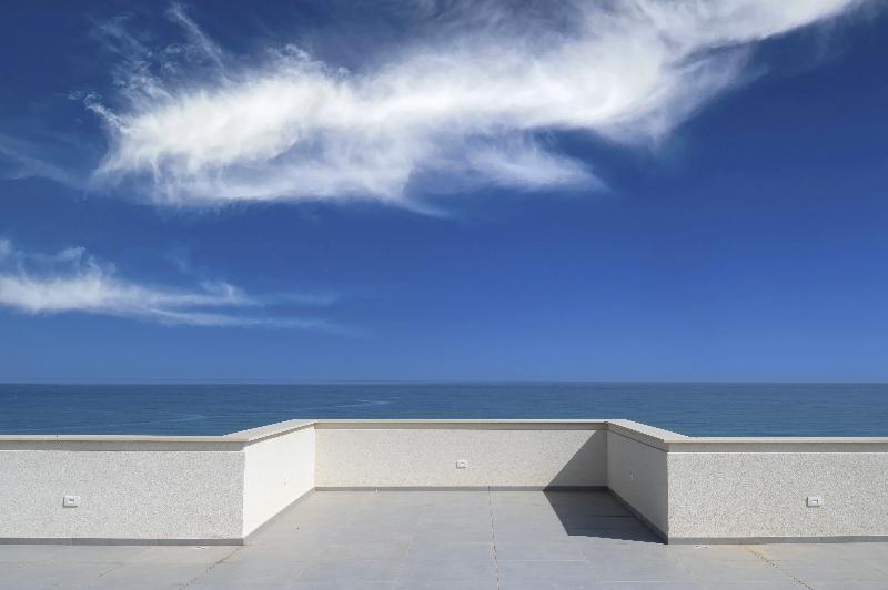 Resort La Battigia - Teras