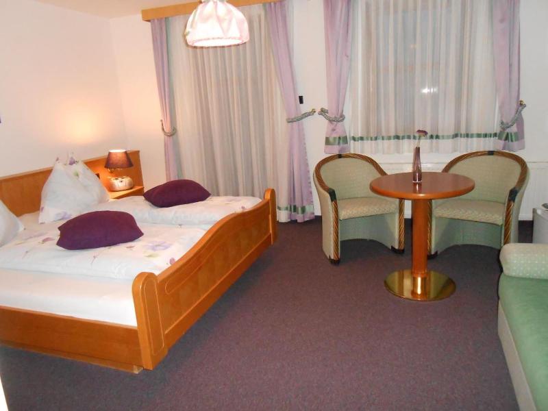 Hotel-Gasthof Lammersdorf - Oda