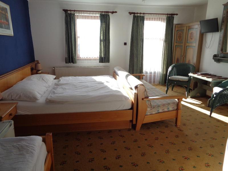 Hotel-Gasthof Lammersdorf - Oda
