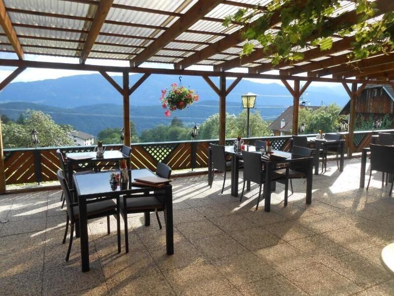Hotel-Gasthof Lammersdorf - Restoran