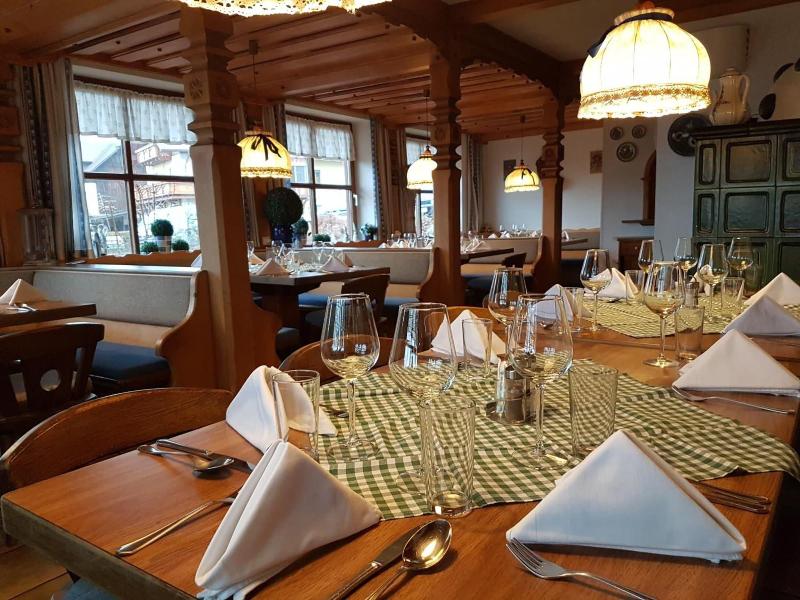 Hotel-Gasthof Lammersdorf - Restoran
