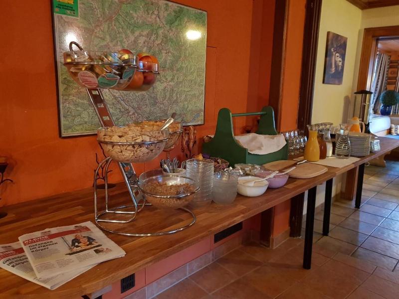 Hotel-Gasthof Lammersdorf - Restoran
