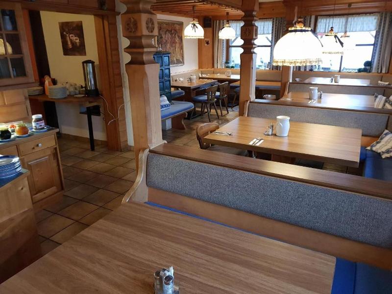 Hotel-Gasthof Lammersdorf - Restoran