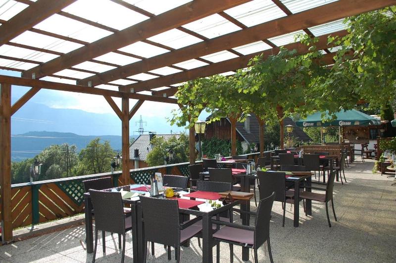 Hotel-Gasthof Lammersdorf - Restoran