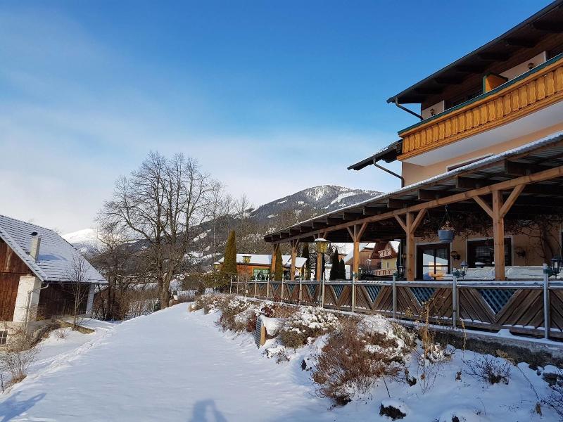 Hotel-Gasthof Lammersdorf - Teras