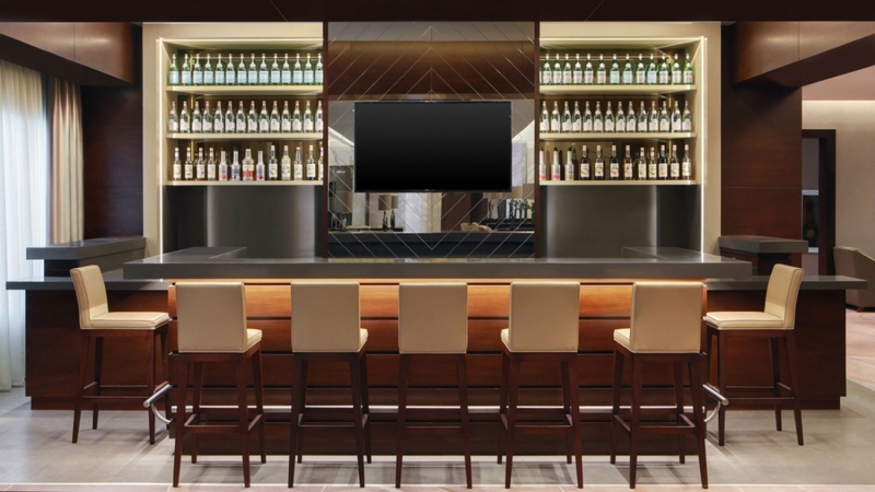 Sheraton Riyadh Hotel & Towers - Bar