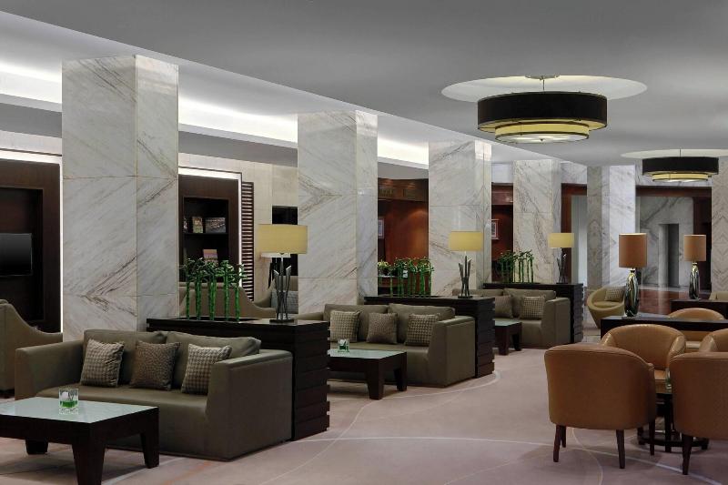 Sheraton Riyadh Hotel & Towers - Lobi