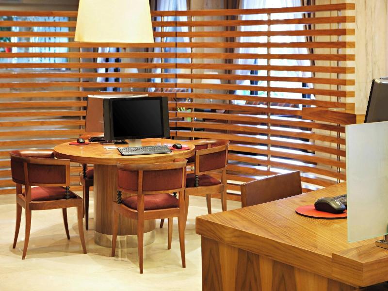 Sheraton Riyadh Hotel & Towers - Lobi