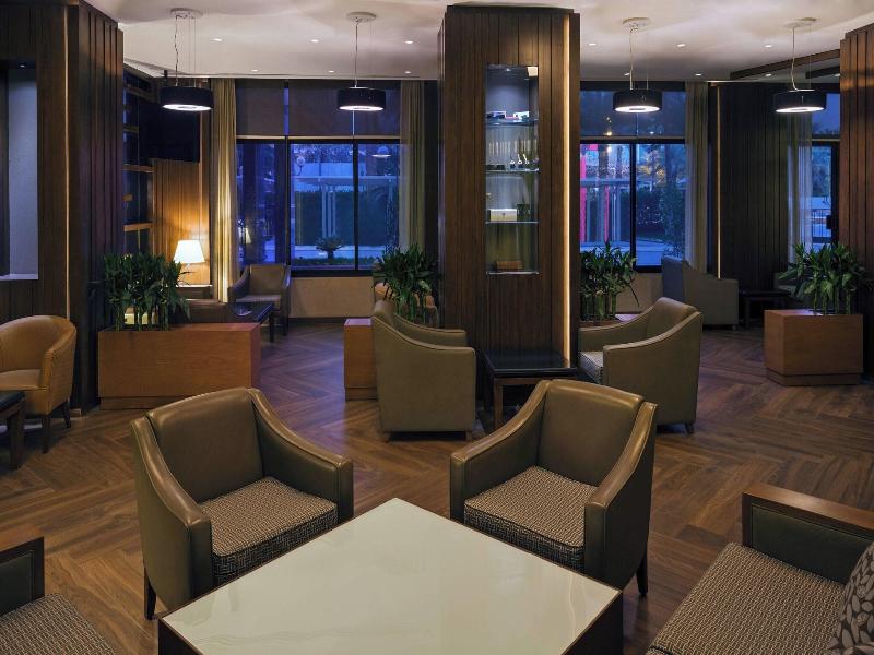 Sheraton Riyadh Hotel & Towers - Lobi