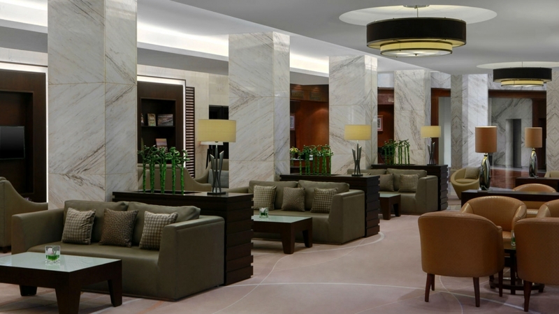 Sheraton Riyadh Hotel & Towers - Lobi