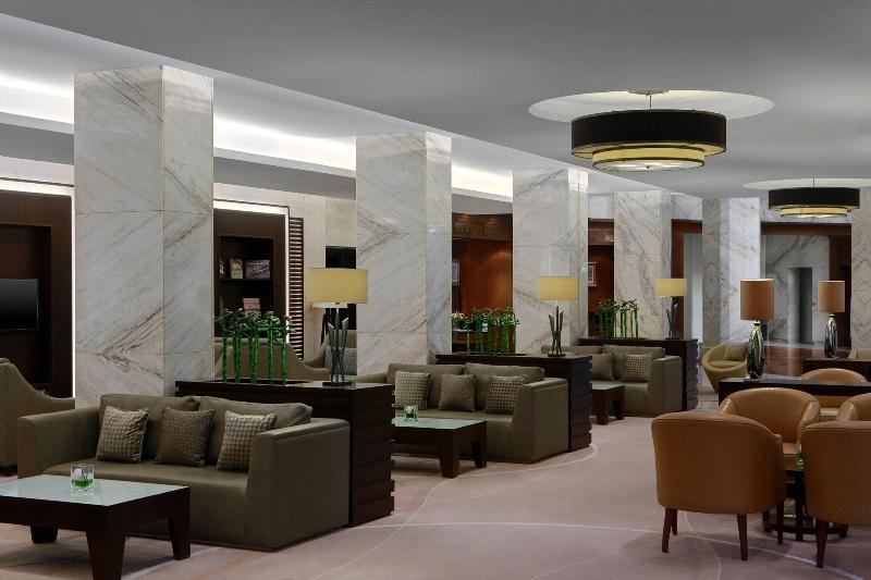 Sheraton Riyadh Hotel & Towers - Lobi