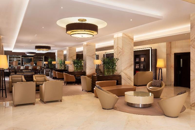 Sheraton Riyadh Hotel & Towers - Lobi