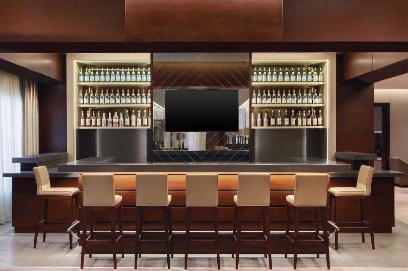 Sheraton Riyadh Hotel & Towers - Lobi