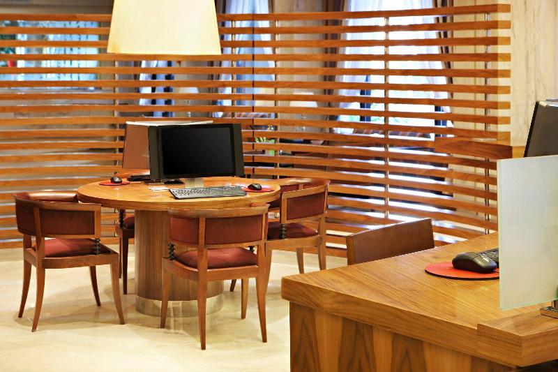 Sheraton Riyadh Hotel & Towers - Lobi
